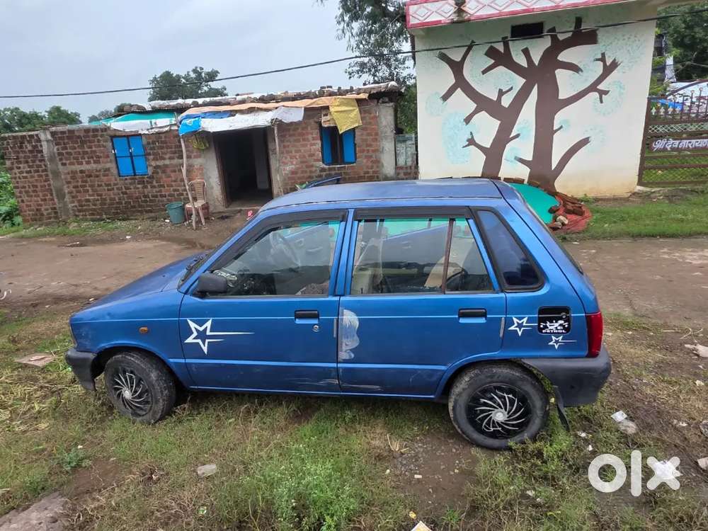Maruti Suzuki 800