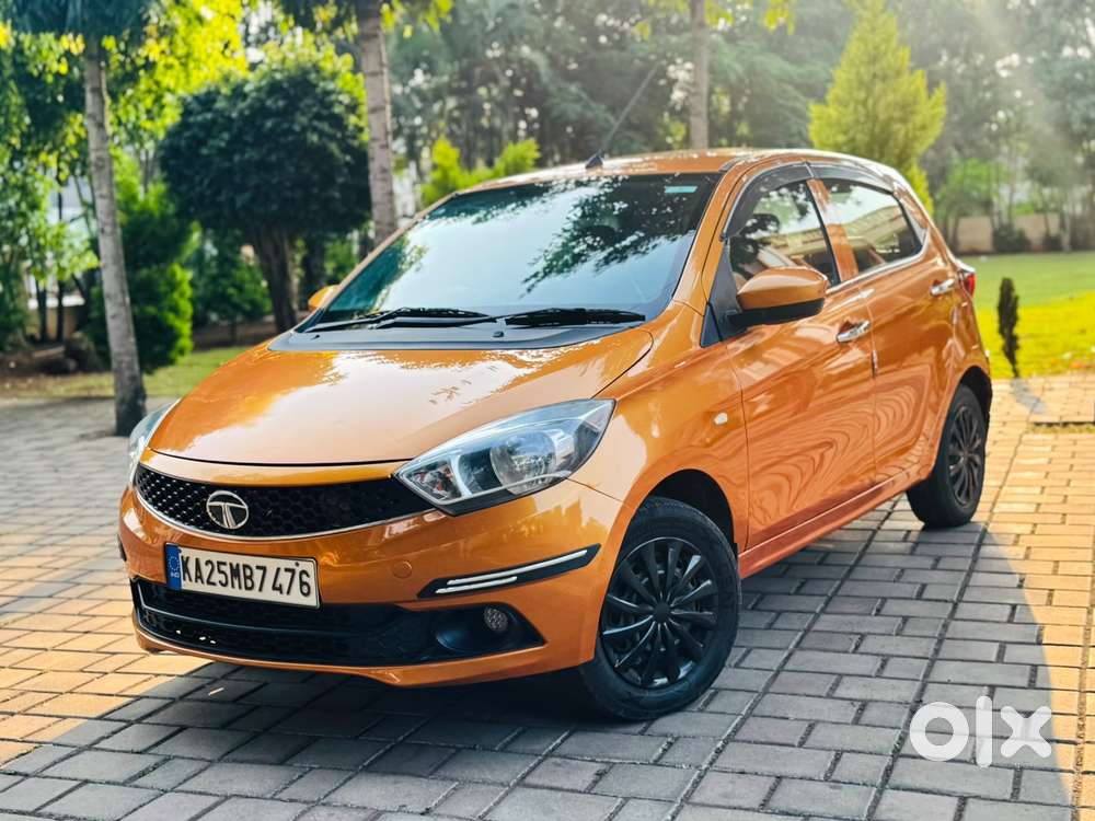 Tata Tiago 1.2 Revotron Xt, 2017, Petrol
