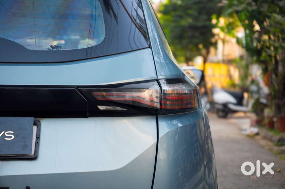 Tata Safari 2.0 Kryotec Xz Plus Kaziranga, 2021, Diesel