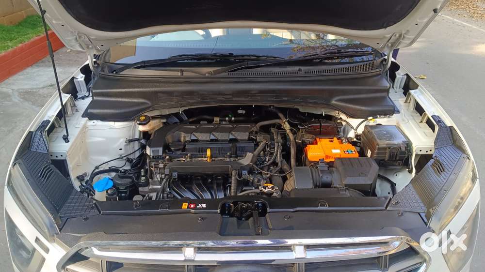 Hyundai Creta 1.5 Sx, 2020, Petrol
