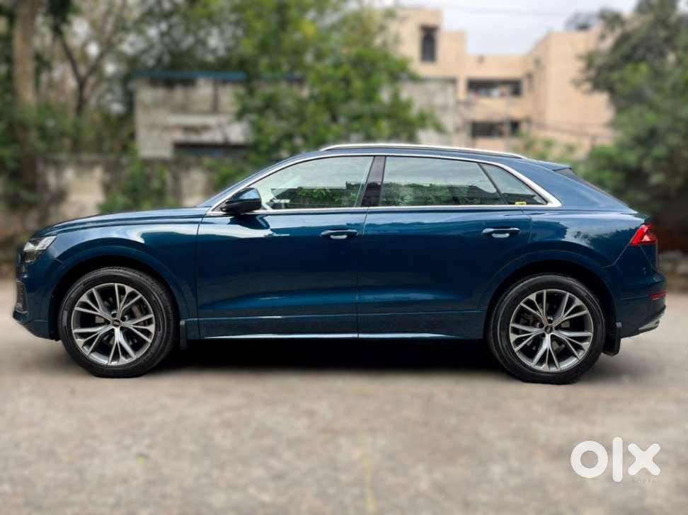 Audi Q8 3.0 Celebration Edition, 2022, Petrol