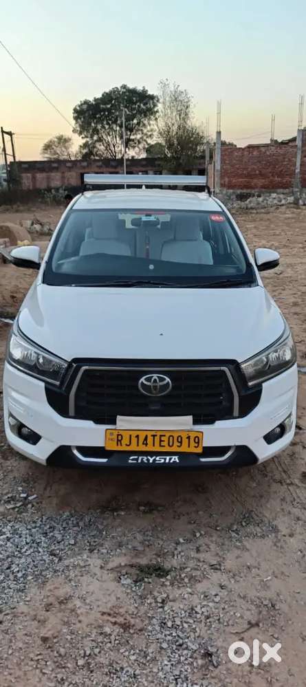 Toyota Innova Crysta 2017 Diesel 1st Owner