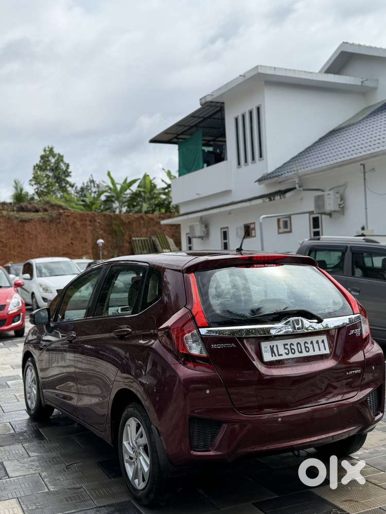 Honda Jazz V Diesel, 2017, Diesel