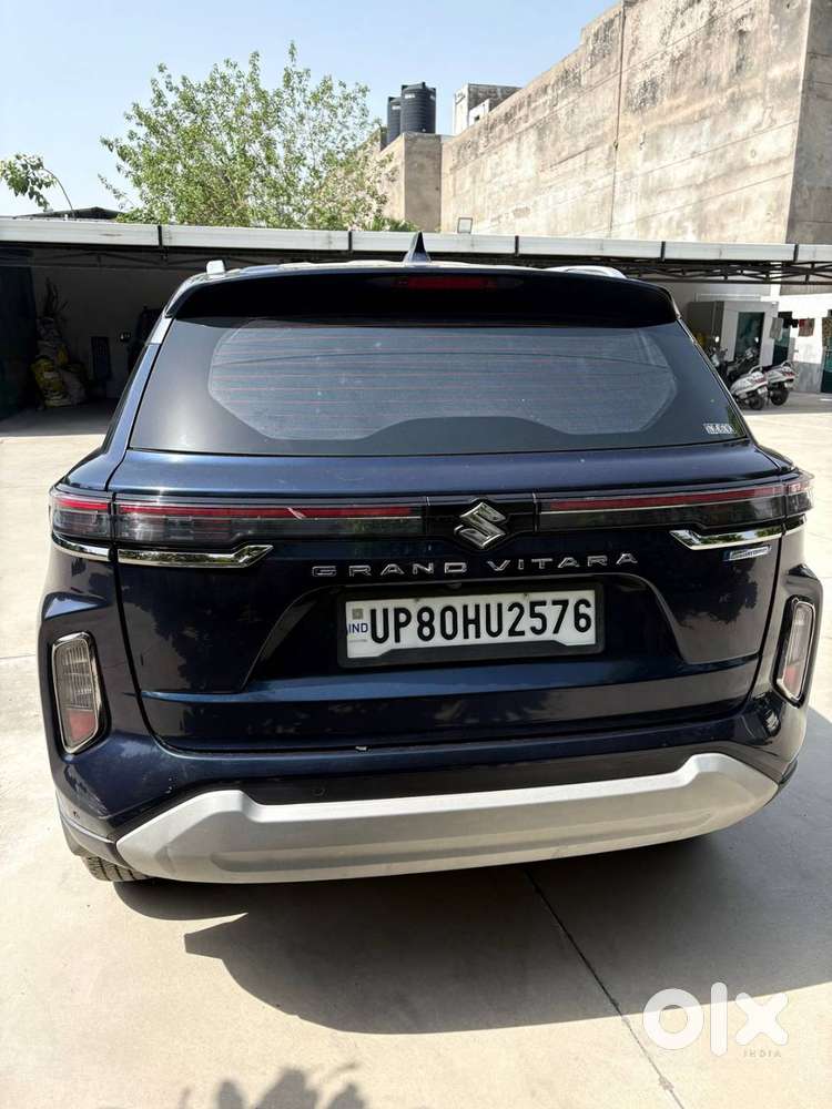 Maruti Suzuki Grand Vitara Nov-2025