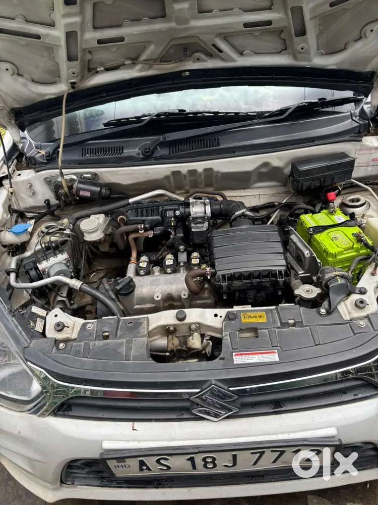 Maruti Suzuki Alto 800 2021