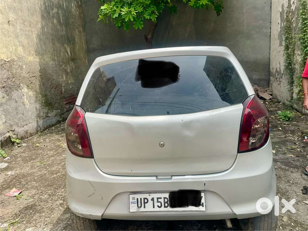 Maruti Alto 800 2015 With  Cng Aalag Tai Lag Vaye Hai Up15 Bq8144