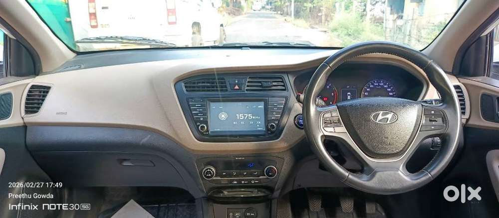 Hyundai I20 1.2 Asta, 2017, Diesel