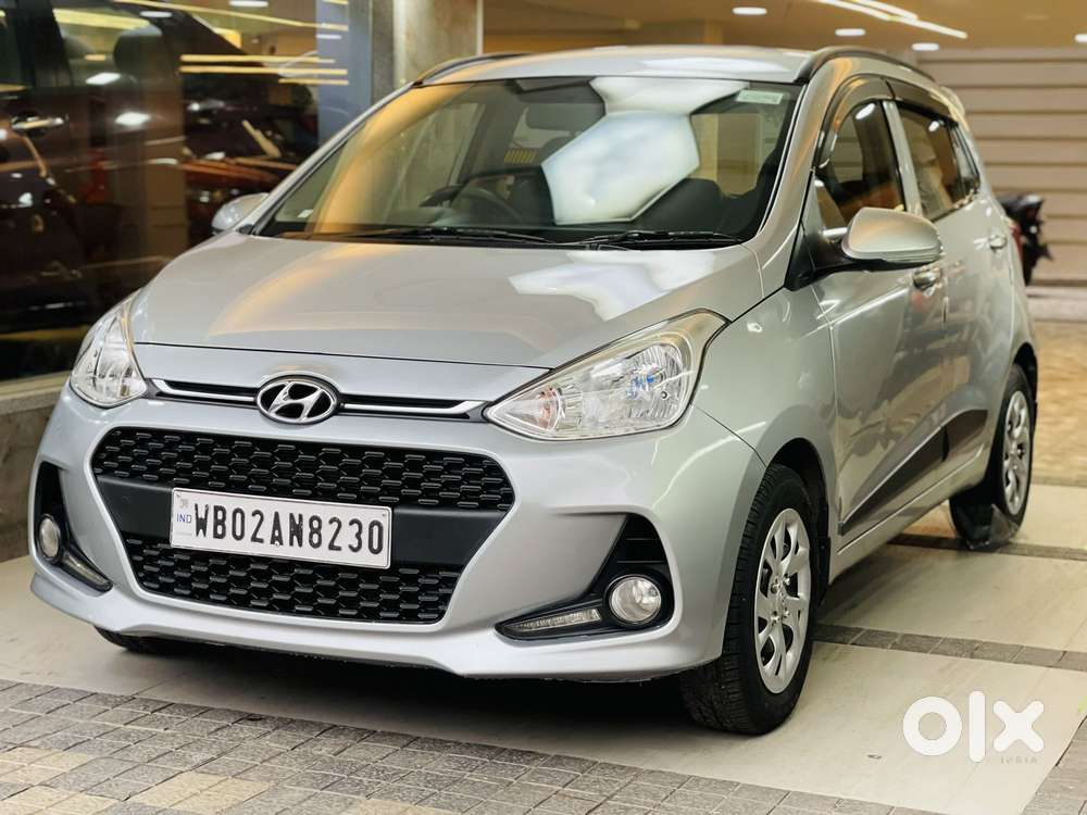 Hyundai Grand I10 Sportz 1.2 Kappa Vtvt, 2019, Petrol
