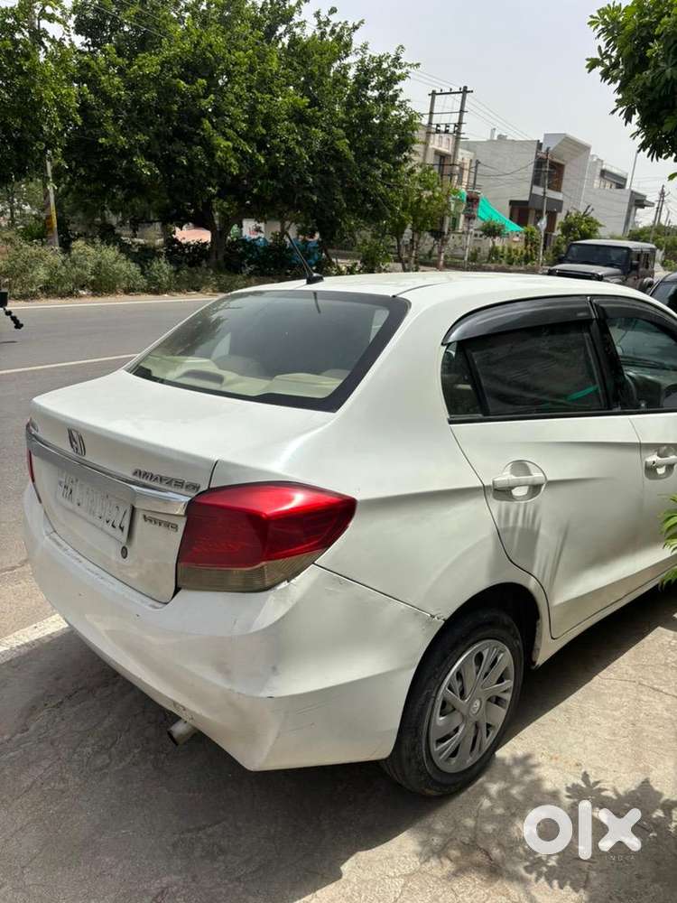 Honda Car Diesel 2013