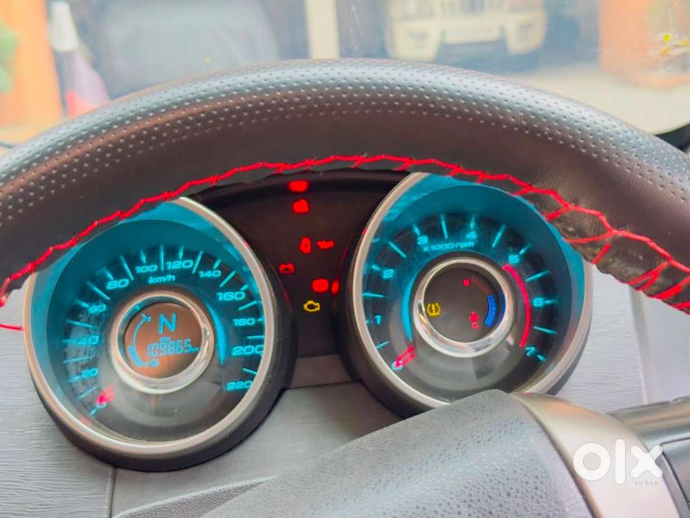 Mahindra Xuv500 Diesel 2019