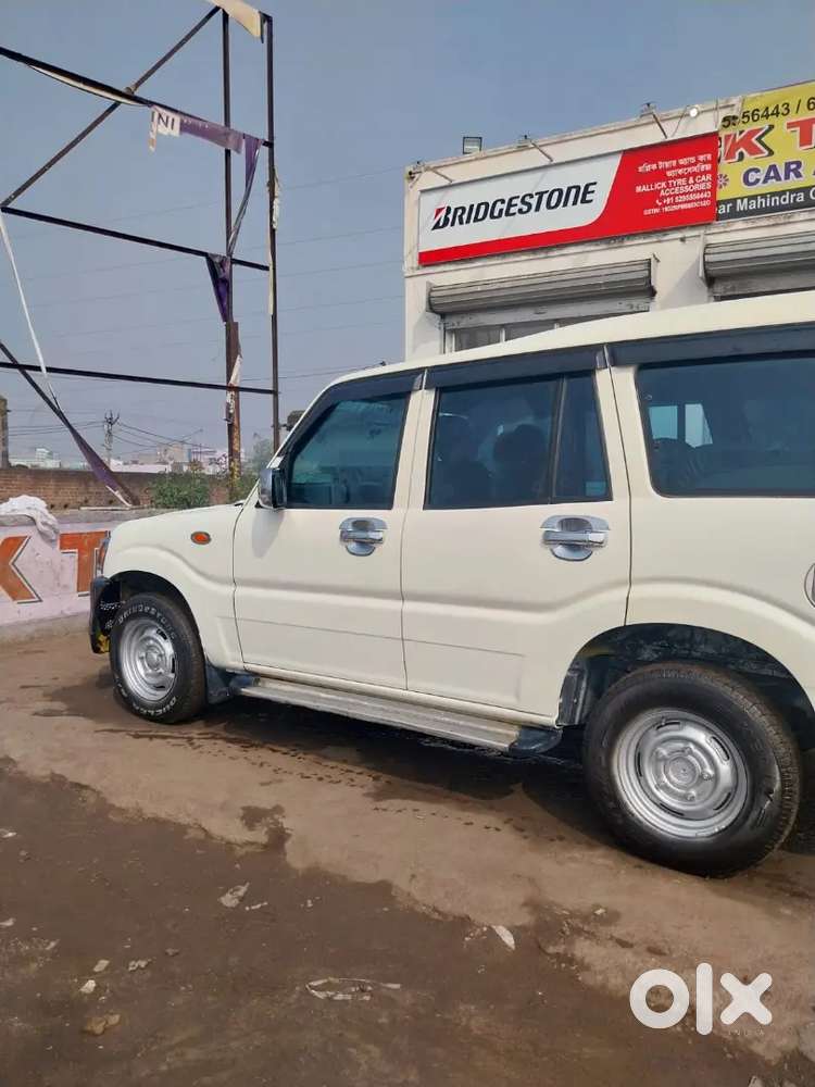 Mahindra Scorpio 2013 Diesel