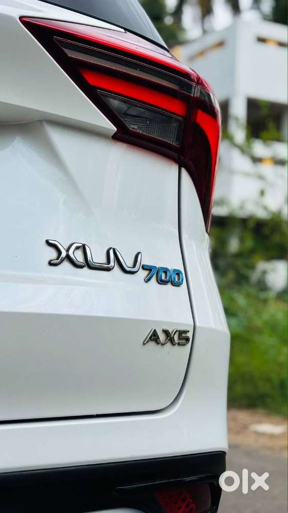 Mahindra Xuv700 2.2 Ax 5 Diesel Mt 7 Str, 2023, Diesel