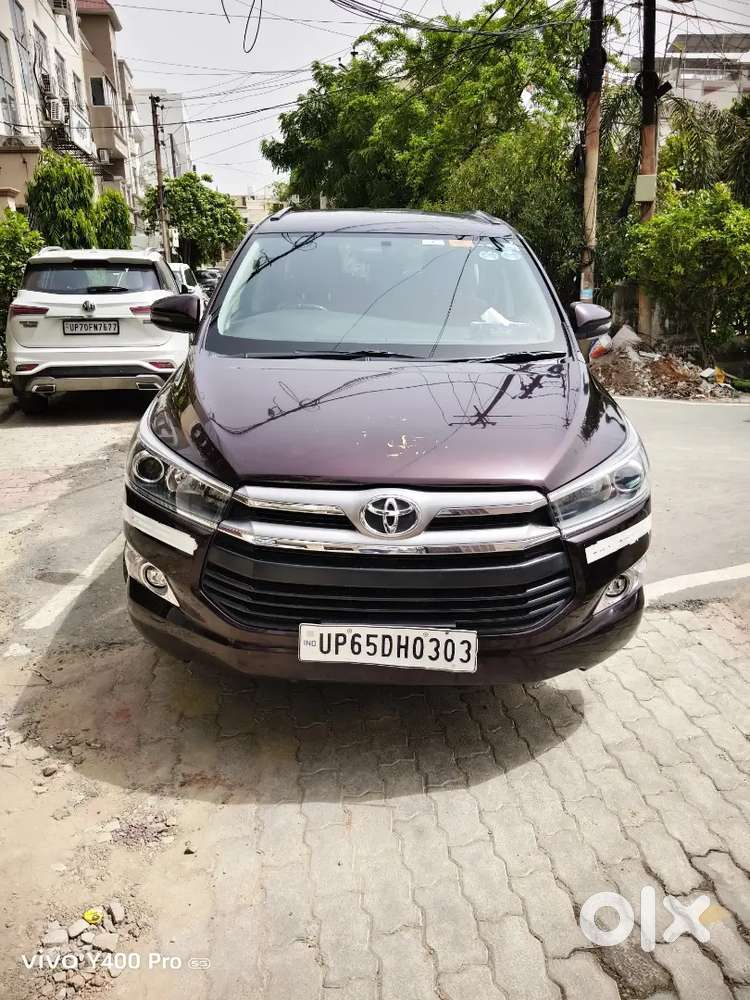 Toyota Innova Crysta 2019 Diesel 30185 Km Driven Excellent Condition
