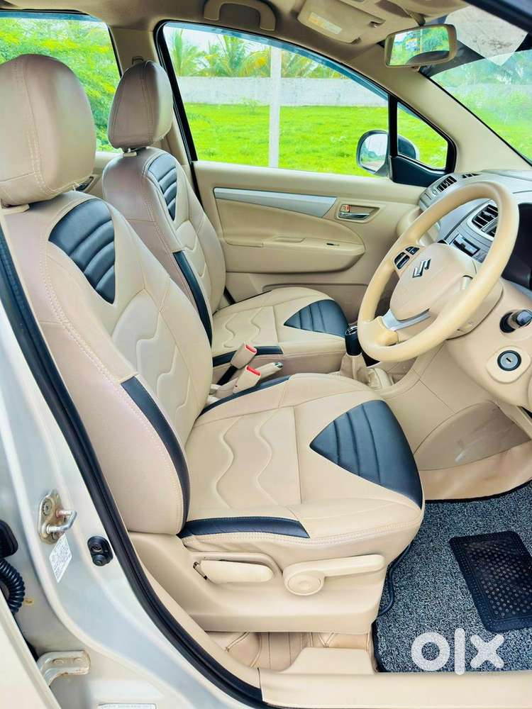 Maruti Suzuki Ertiga Zdi 2017