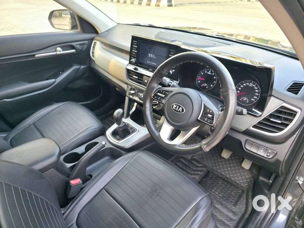 Kia Seltos Htk G, 2020, Petrol