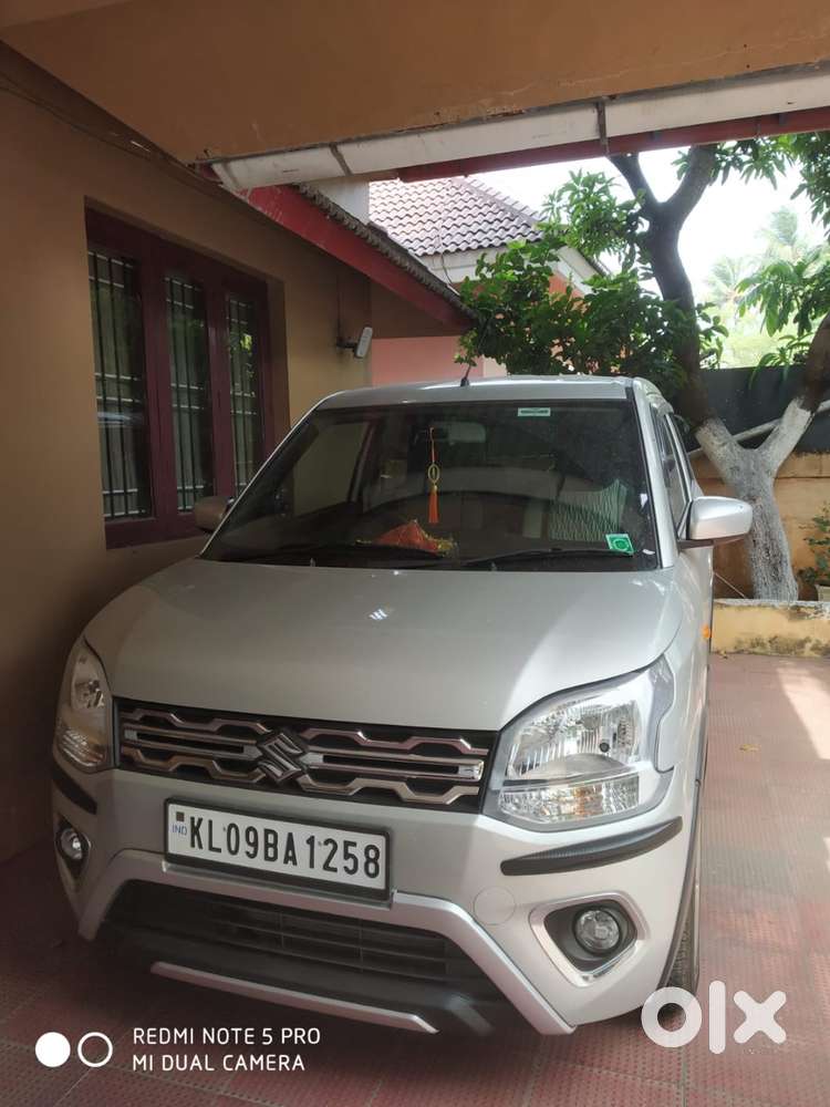 Maruti Wagon R 1.0l Automatic