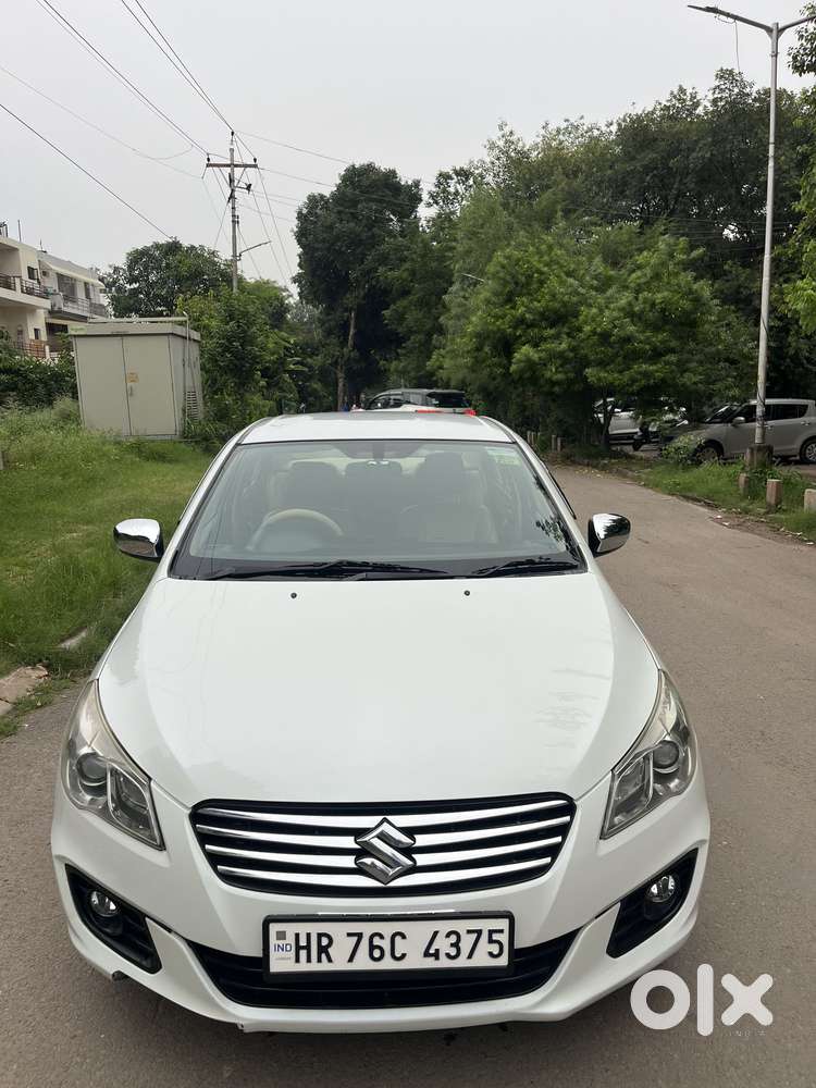Maruti Suzuki Ciaz Vdi Plus Shvs, 2016, Diesel