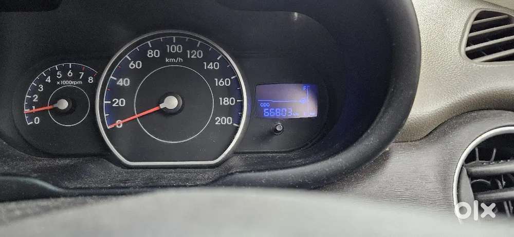 Hyundai I10 Magna 2011 Petrol