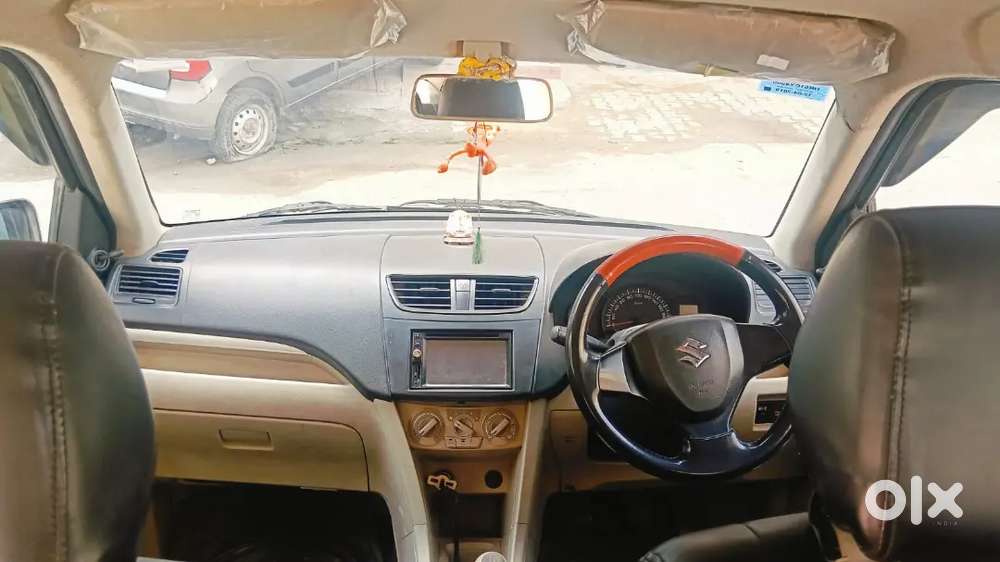 Maruti Suzuki Dzire 2019