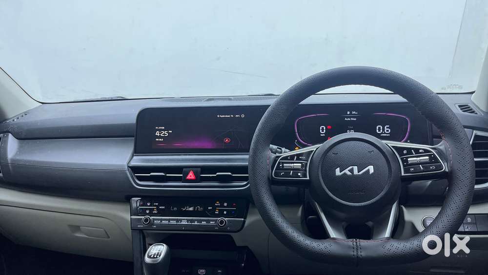 Kia Seltos Htx G, 2024, Petrol