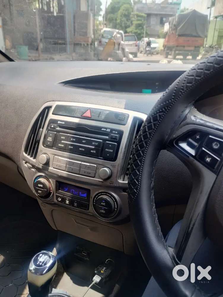 Hyundai I20 2012 Diesel 95000 Km Driven