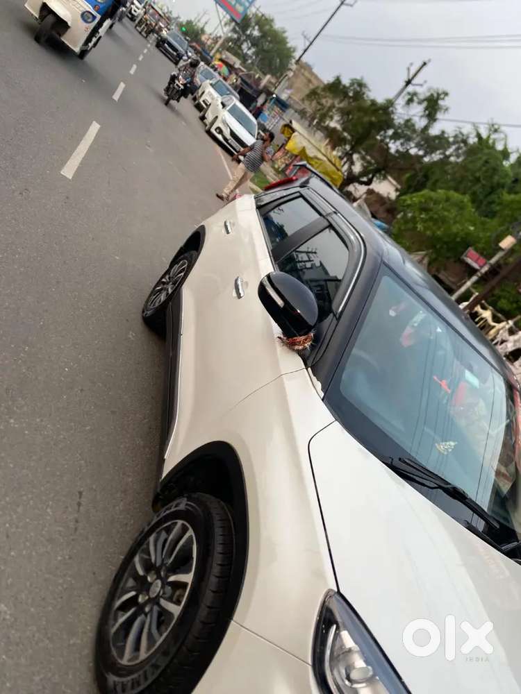 Maruti Suzuki Brezza 2020 Lxi Hybrid