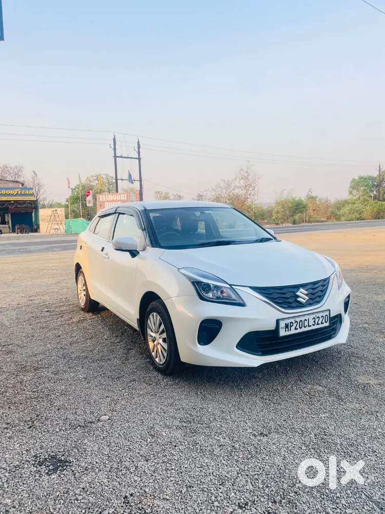 Maruti Suzuki Baleno 2021