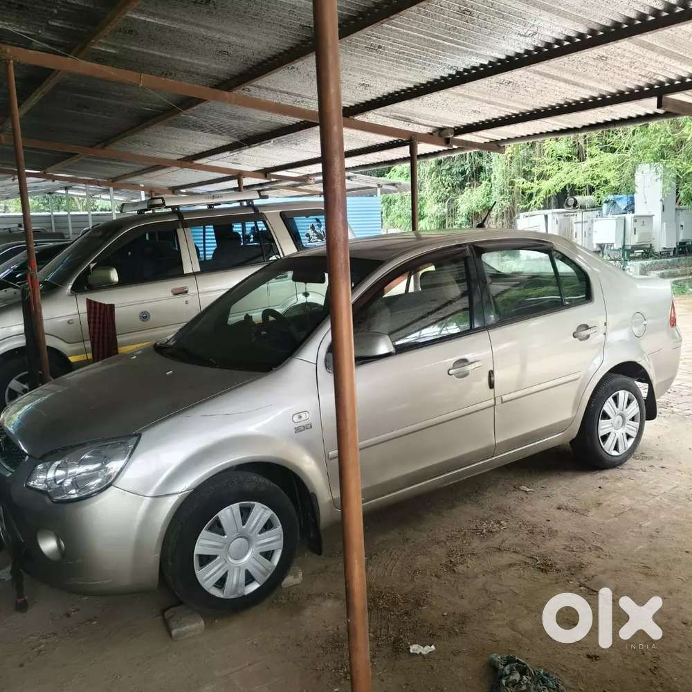 Ford Fiesta Classic 2007 Diesel 88000 Km Driven