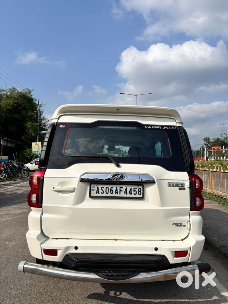 Mahindra Scorpio Classic 2.2 S 11 Mt 7 Str, 2022, Diesel