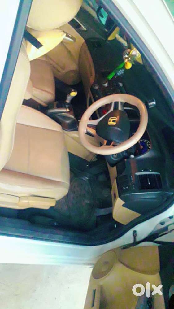 Honda Civic Petrol 2008