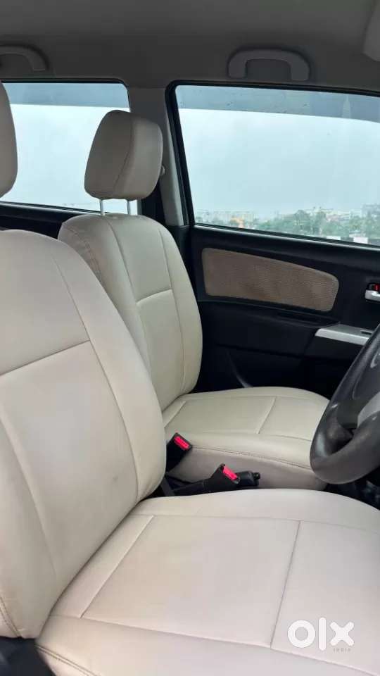 Maruti Suzuki Wagon R 1.0 Lxi, 2018, Petrol