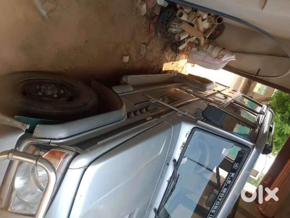 Mahindra Bolero 2008 Year