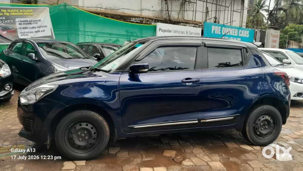 Maruti Suzuki Swift Vxi, 2023, Petrol