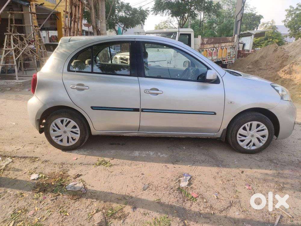 Nissan Micra Xv D, 2017, Diesel
