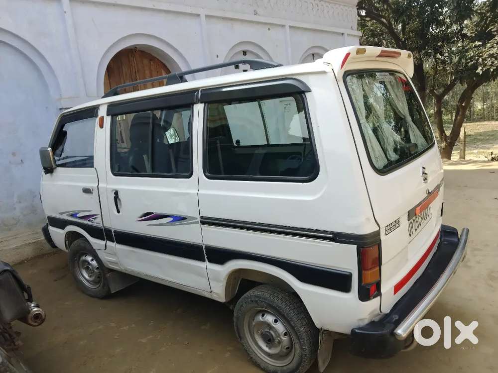 Maruti Suzuki Omni 2018 Second Owner