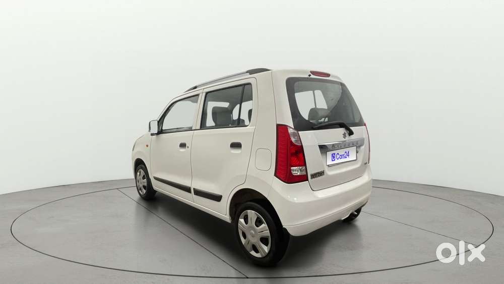 Maruti Suzuki Wagon R Vxi Amt, 2017, Petrol