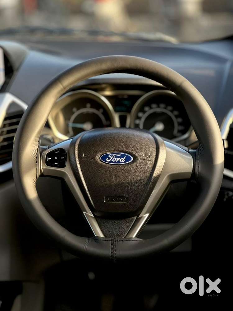 Ford Ecosport 1.5 Tdci Titanium, 2017, Diesel