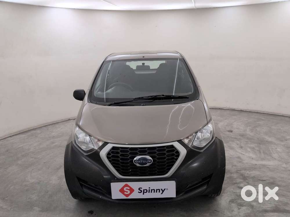 Datsun Redigo 0.8 D, 2018, Petrol