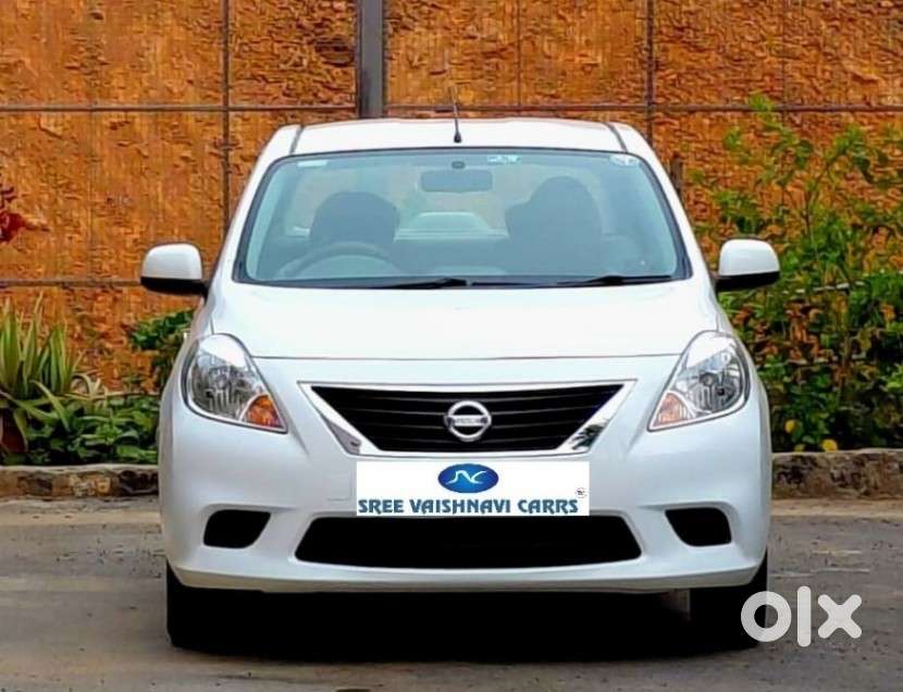Nissan Sunny Xl Petrol, 2012, Petrol