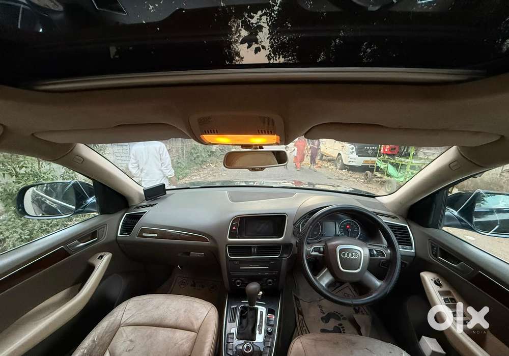 Audi Q5, 2011, Diesel
