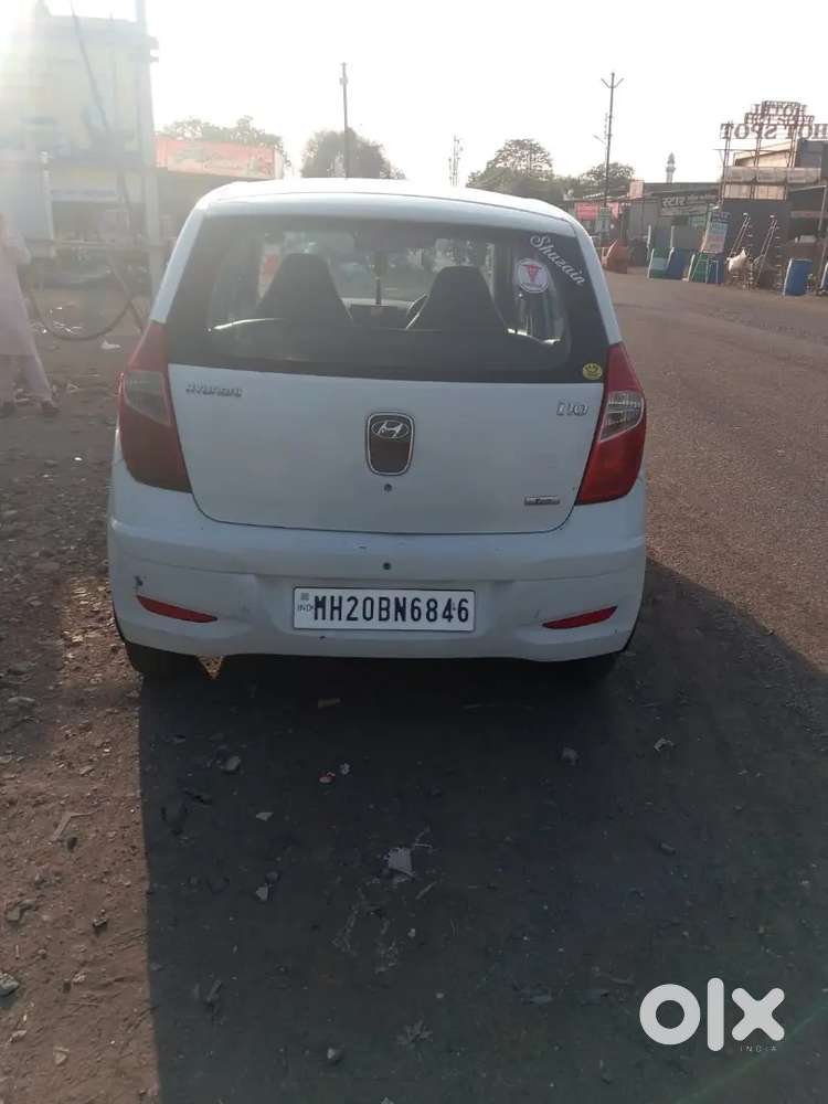 Hyundai I10 2010