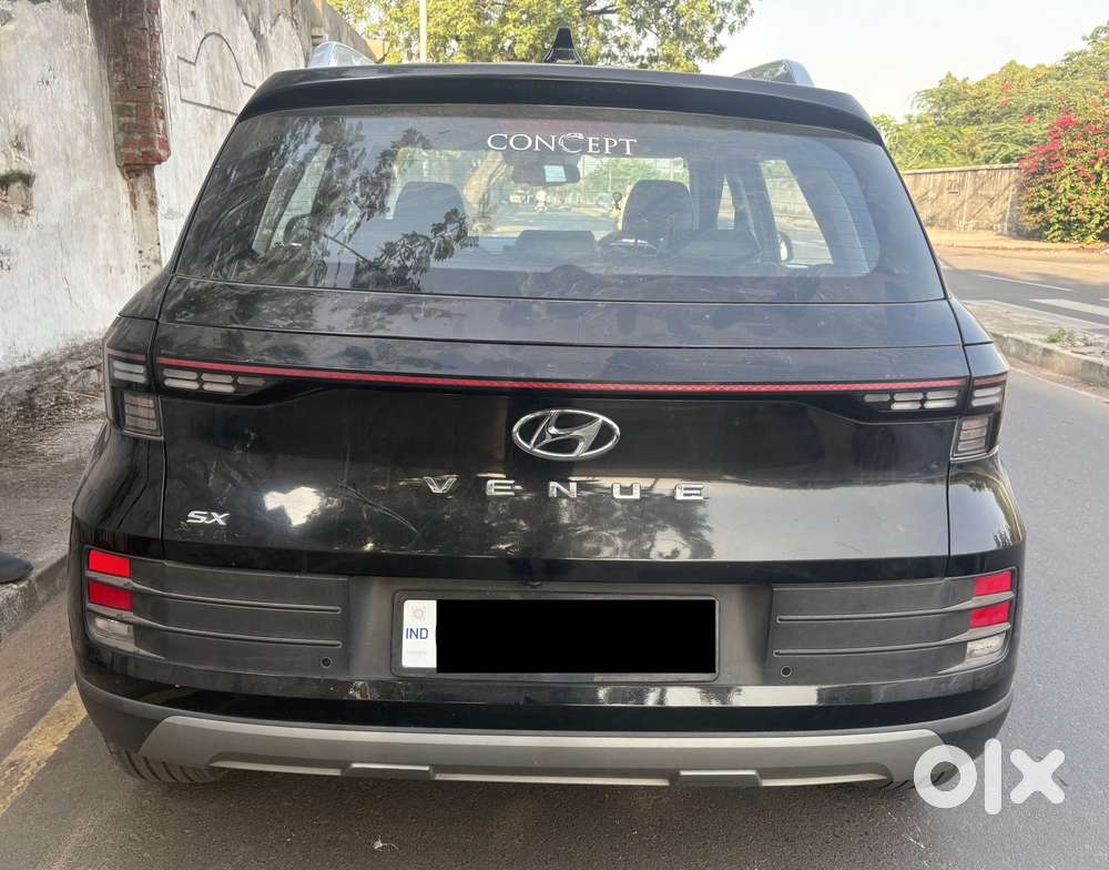 Hyundai Venue Sx, 2023, Petrol