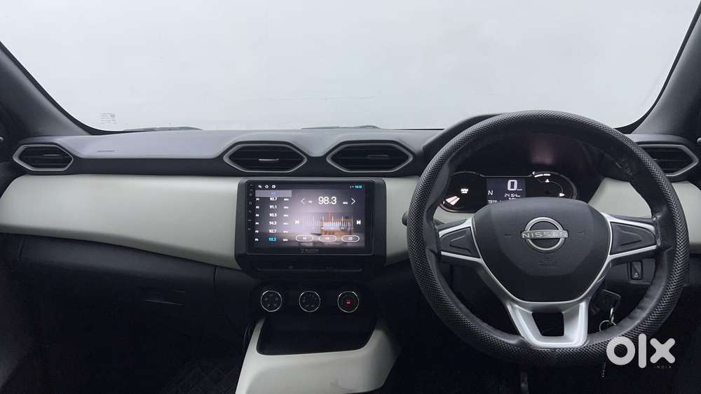 Nissan Magnite 1.0 Xe, 2023, Petrol