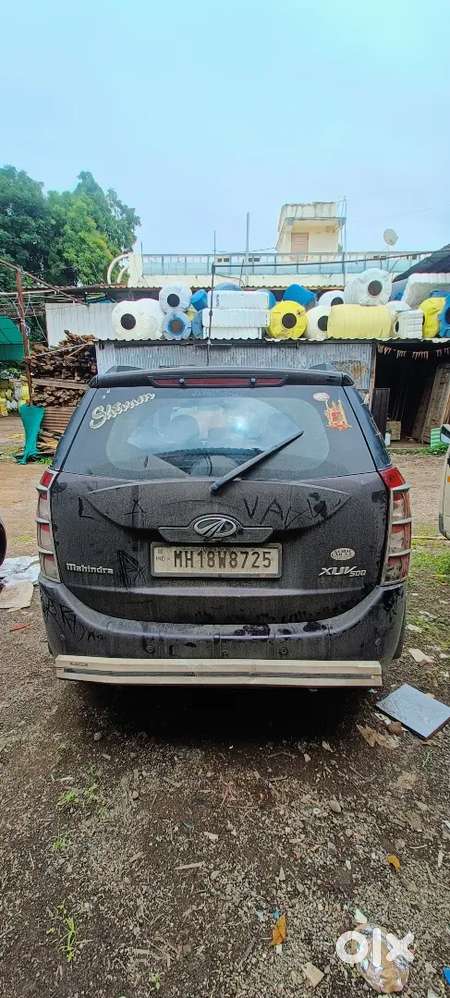 Mahindra Xuv500 Diesel 2012 Car