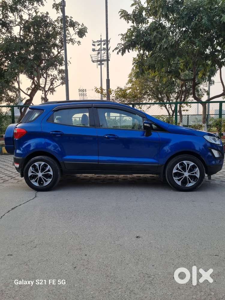 Ford Ecosport Trend Plus, 2019, Petrol