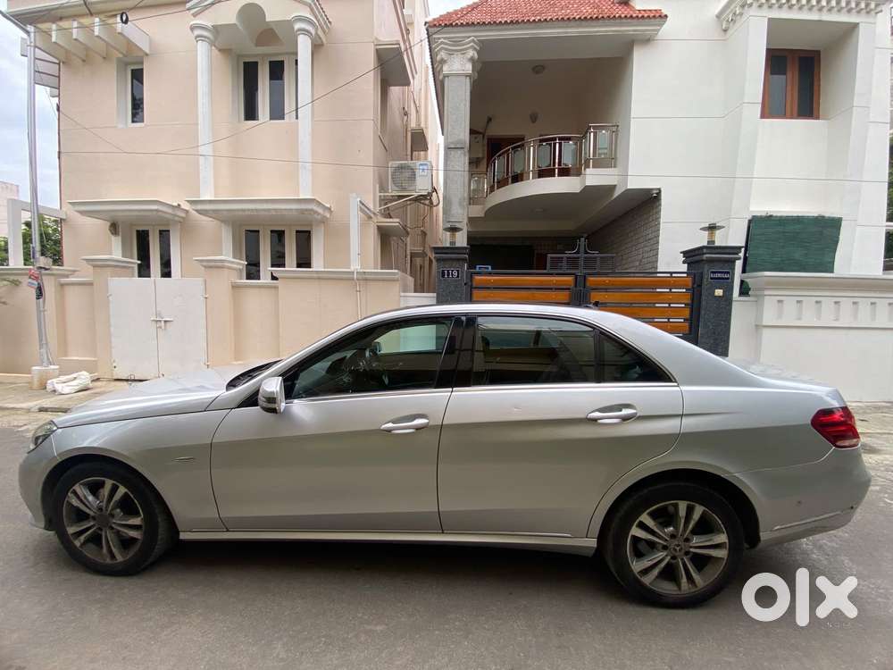 Mercedes-benz E-class E 250 Cdi Elegance, 2016, Diesel