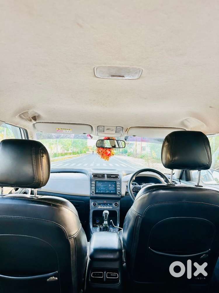 Hyundai Creta Diesel 2018 Variant