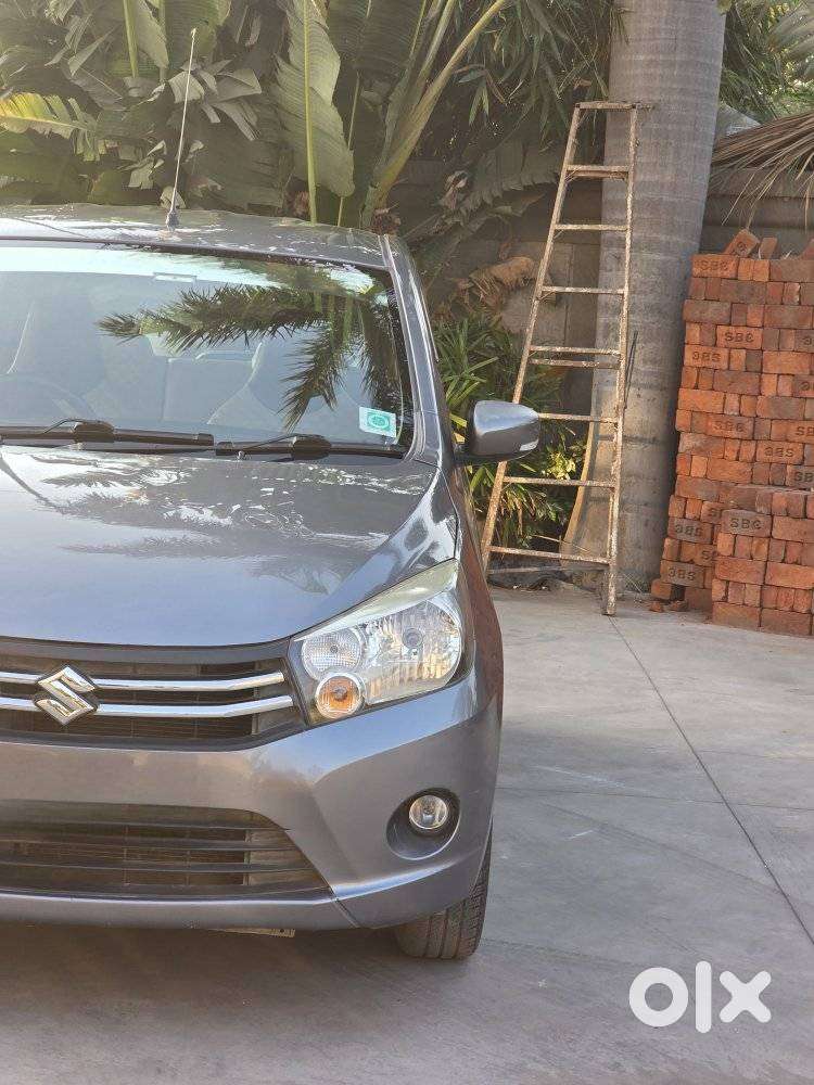 Maruti Suzuki Celerio Zxi At, 2016, Petrol