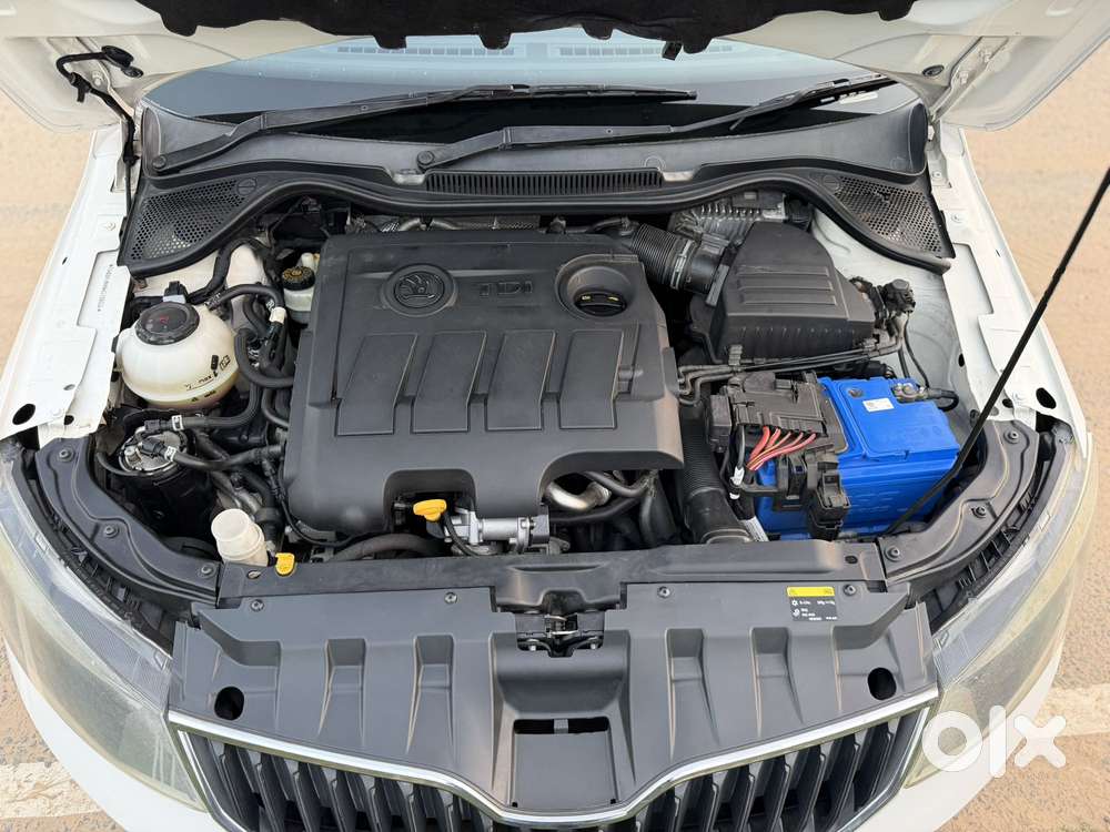 Skoda Rapid 1.5 Tdi Elegance Black Package, 2017, Diesel