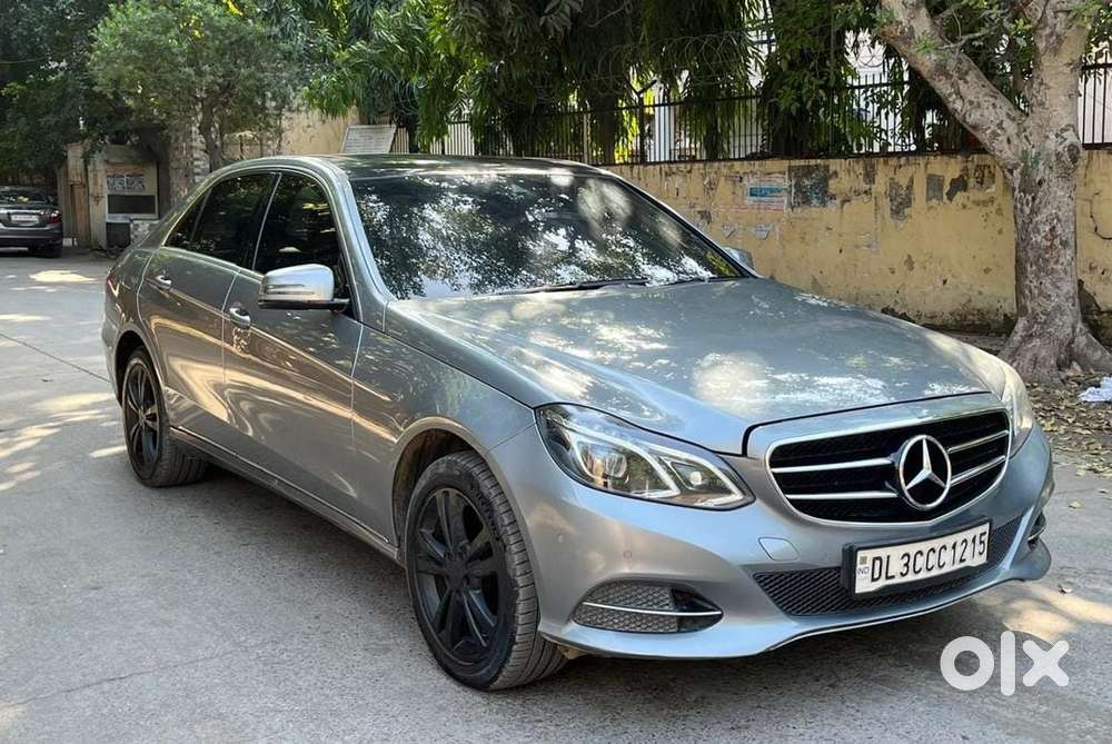 2013 Mercedes-benz E-class Petrol